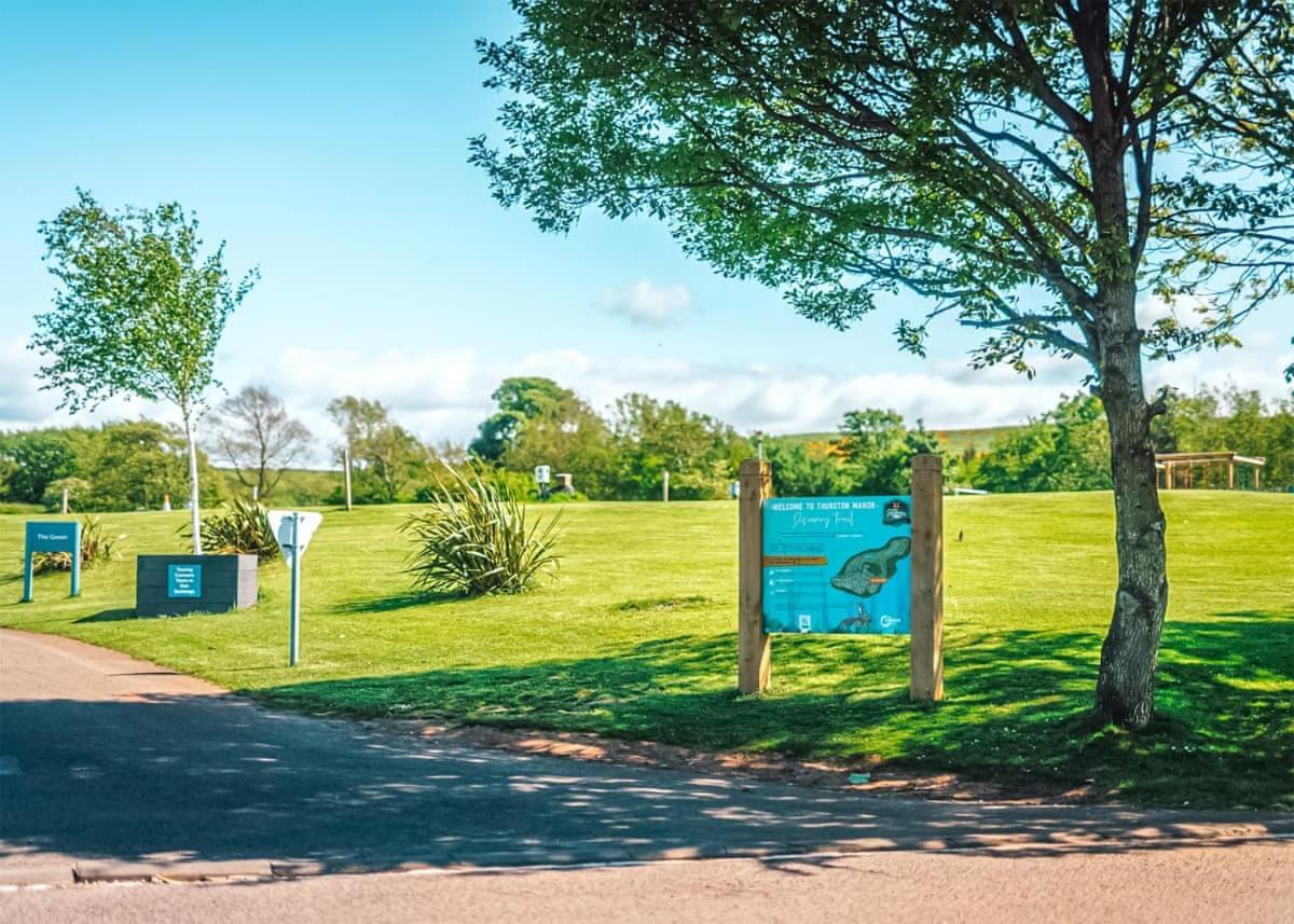 Innerwick Thurston Manor المظهر الخارجي الصورة